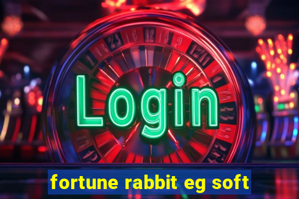 fortune rabbit eg soft